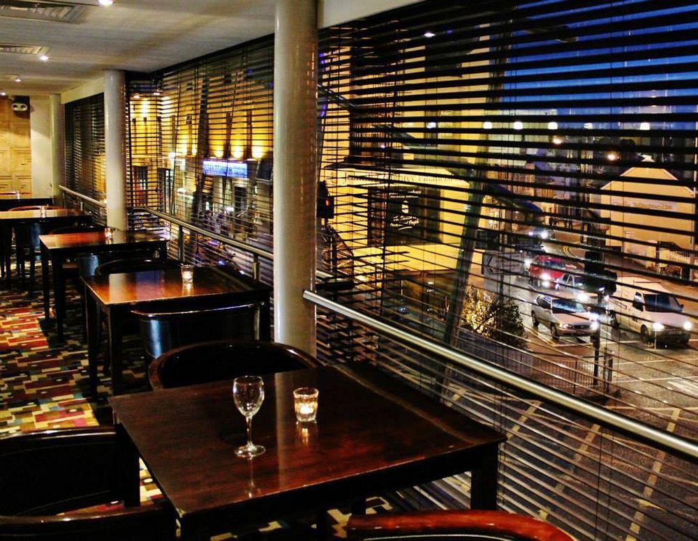 Mcgettigans Hotel 레터케니 외부 사진