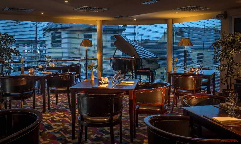 Mcgettigans Hotel 레터케니 외부 사진