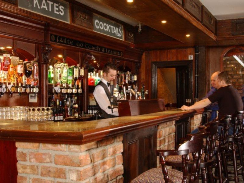 Mcgettigans Hotel 레터케니 외부 사진