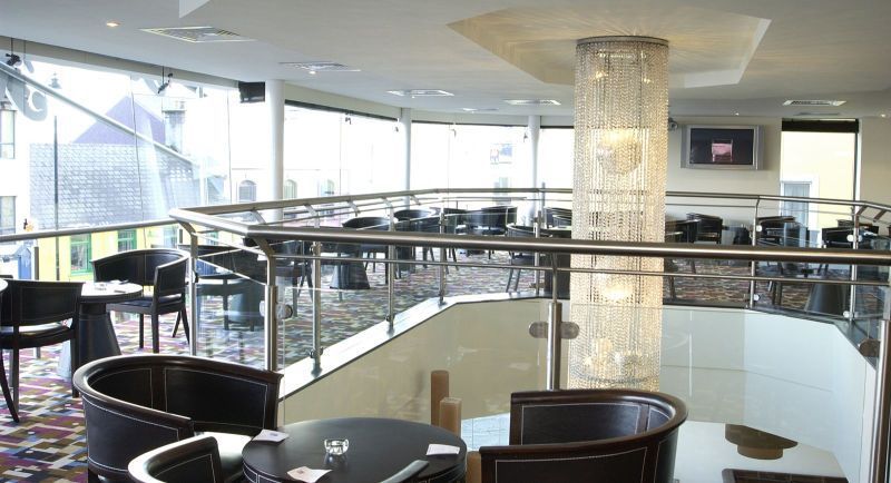 Mcgettigans Hotel 레터케니 외부 사진